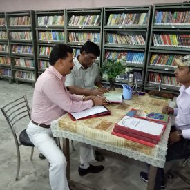 LIBRARY